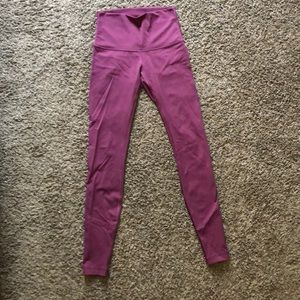 Lululemon Wunder Under Legging